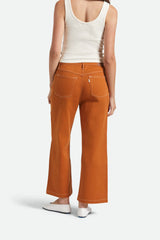 Brixton Margo Cropped 5 Pocket Pant