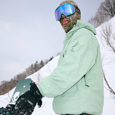 Howl Men's Heritage Jacket