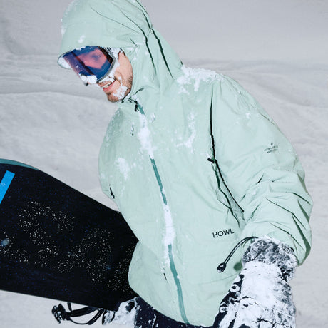 Howl Men's Heritage Jacket