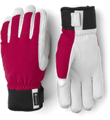 Hestra Alpine Short GORE-TEX Gloves - Fucshia