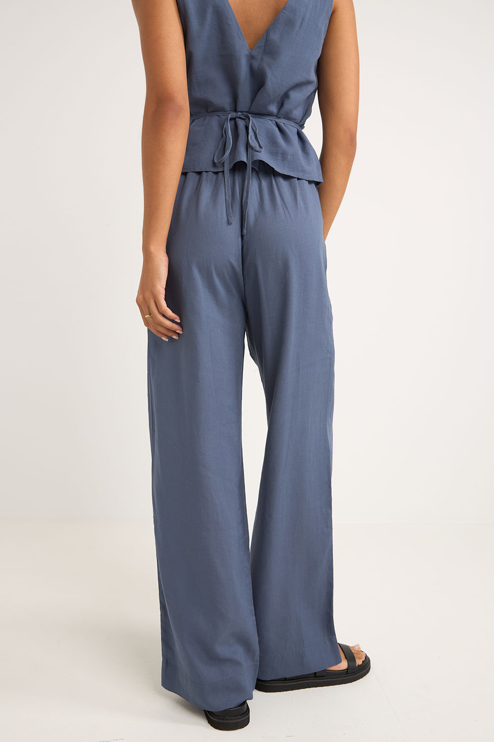 Rhythm Stevie Wide Leg Pant