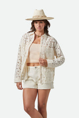 Brixton East Side Boxy Button Down