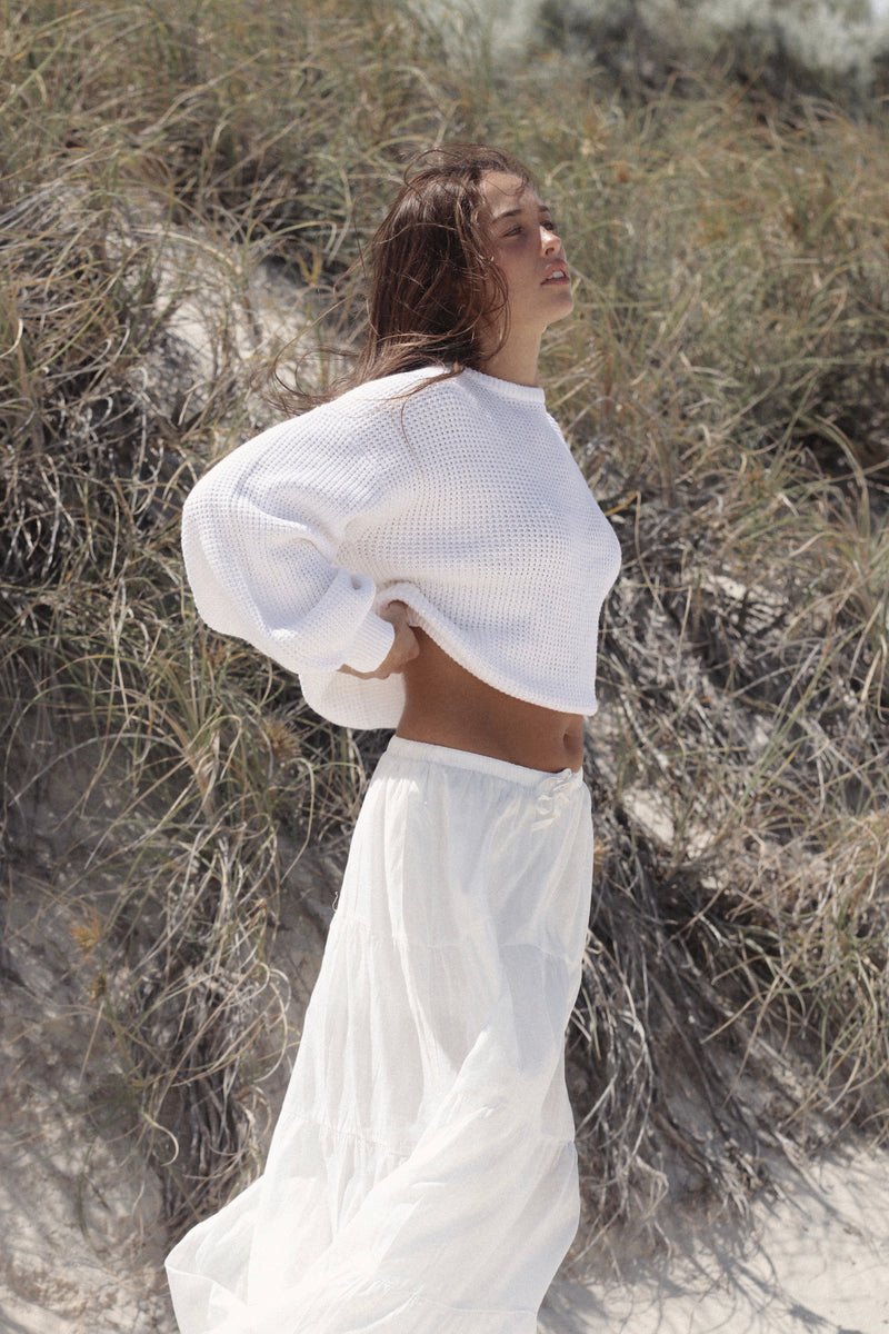 Rhythm Classic Knit Jumper