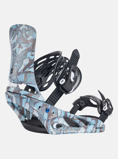 Burton Women's Lexa Re:Flex Snowboard Bindings 2026