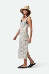Brixton Lace Cover Up Dress
