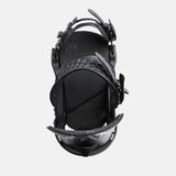 Jones Meteorite Snowboard Bindings 2025 - Black