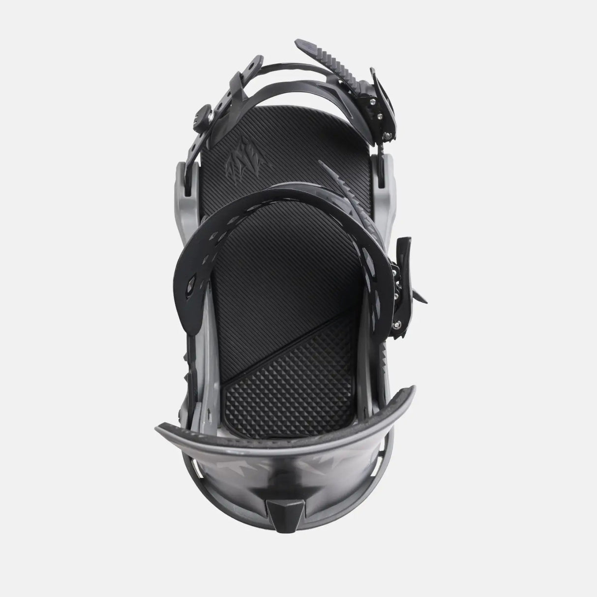 Jones Meteorite Snowboard Bindings 2025 - Gray