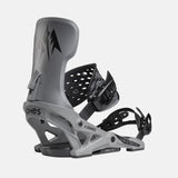 Jones Meteorite Snowboard Bindings 2025 - Gray