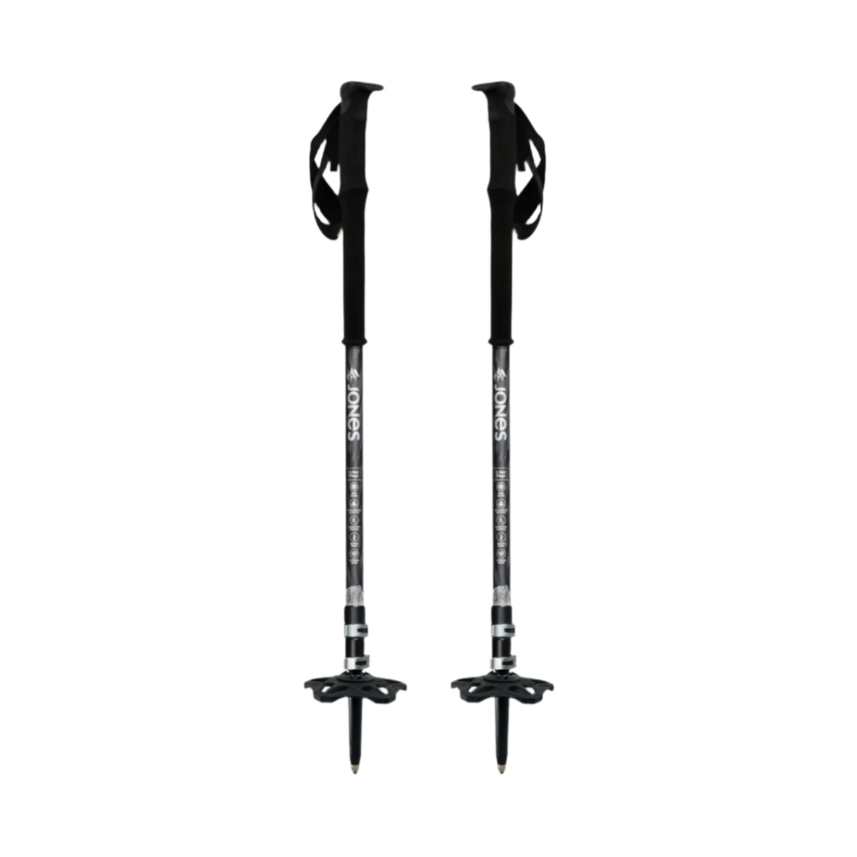 Jones Talon Pro Splitboard Poles