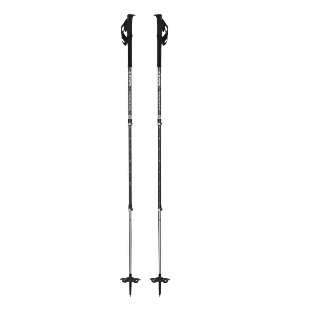 Jones Talon Pro Splitboard Poles 