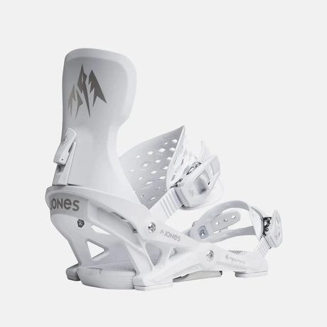 Jones Women's Equinox Snowboard Bindings 2025 - Cloud White