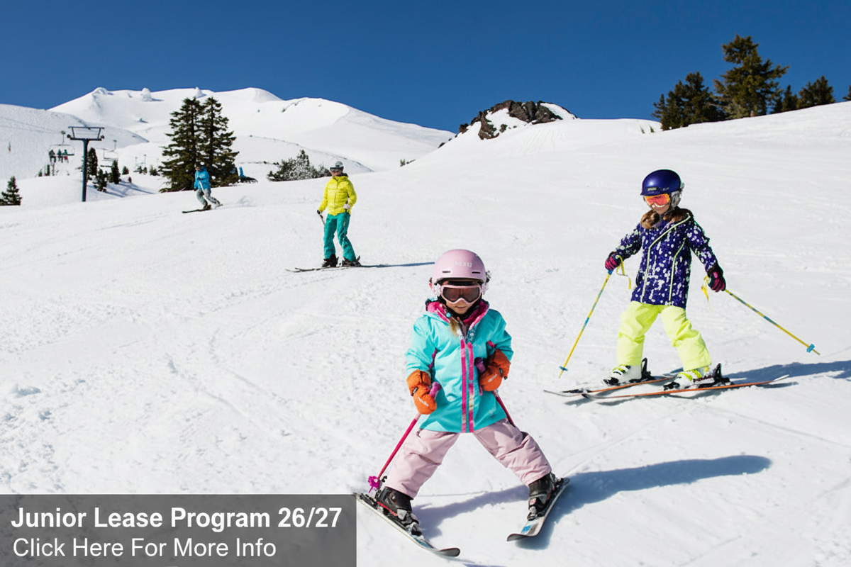 Junior Lease Program 26/27 Slideshow Slide