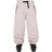 Armada Chromatic 3L ski pants with belt buckle and zippered pockets shown with ski boots