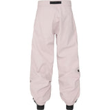 Armada Chromatic 3L ski pants shown from rear with adjustable hem and belt loop