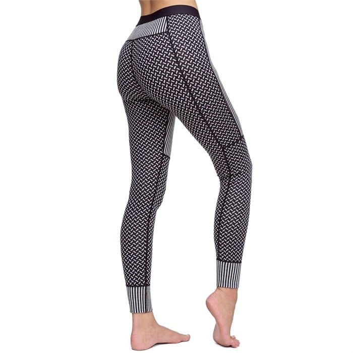 Kari Traa Smekker Baselayer Pants - 100% Merino Wool