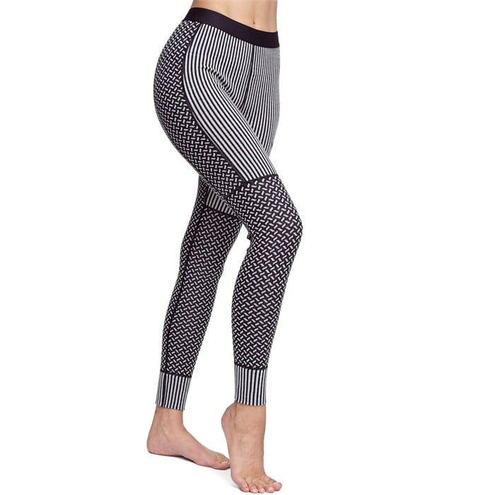 Kari Traa Smekker Baselayer Pants - 100% Merino Wool