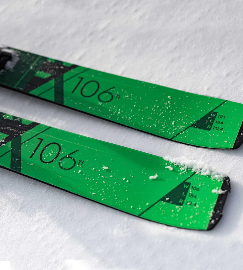 Kastle FX106 TI Skis