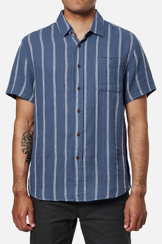 Katin Alan Shirt - Washed Blue