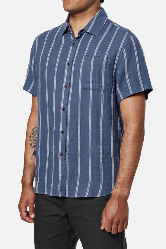 Katin Alan Shirt - Washed Blue