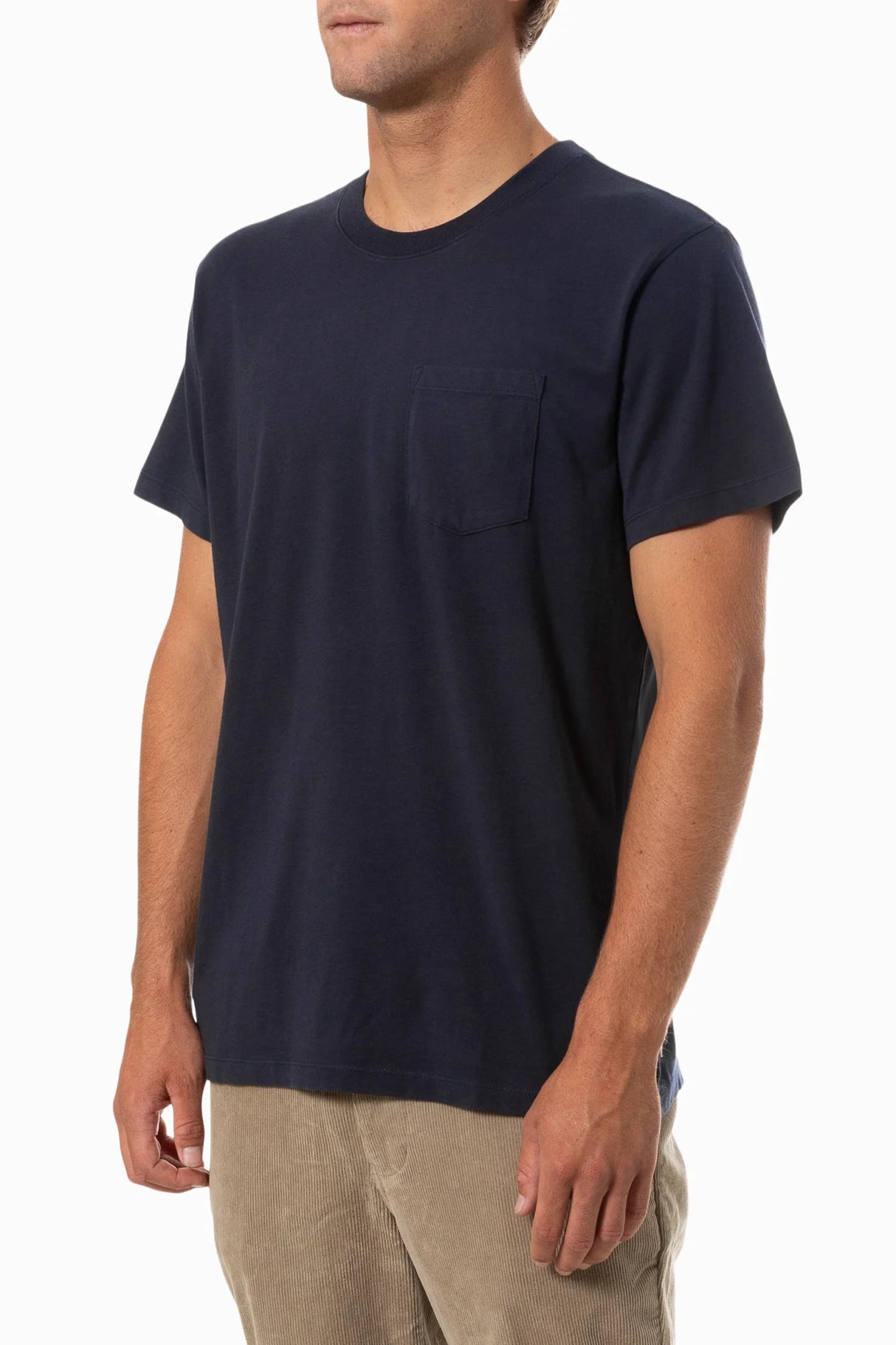 Katin Base Tee - Polar Navy