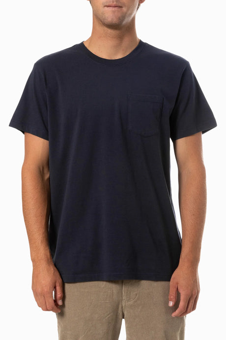 Katin Base Tee - Polar Navy