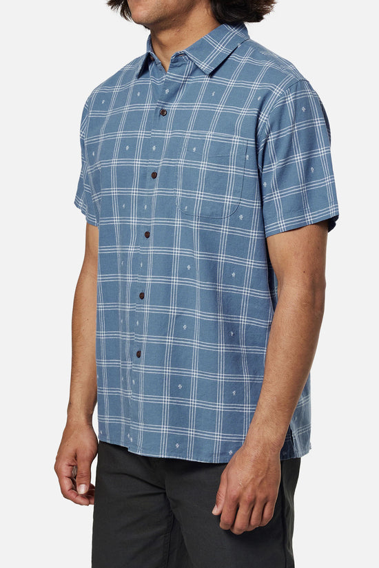 Katin Cruz Shirt - Bay Blue