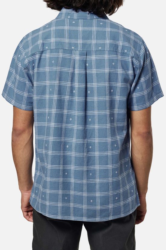 Katin Cruz Shirt - Bay Blue