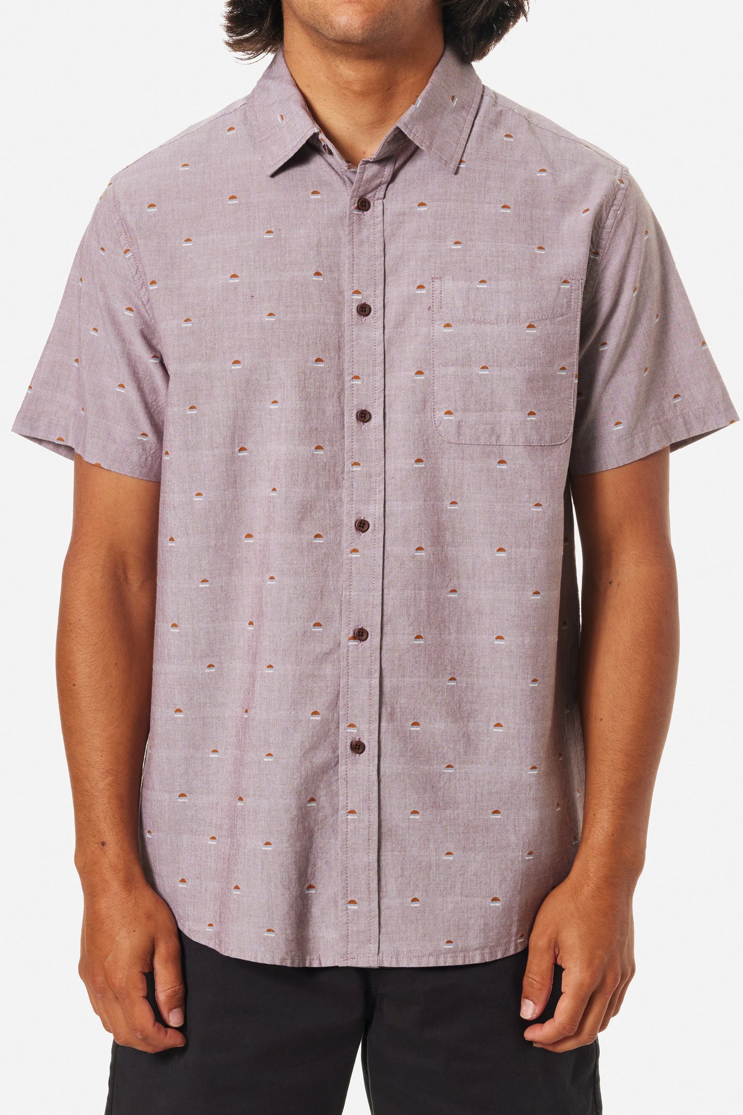 Katin Sunset Shirt - Rum