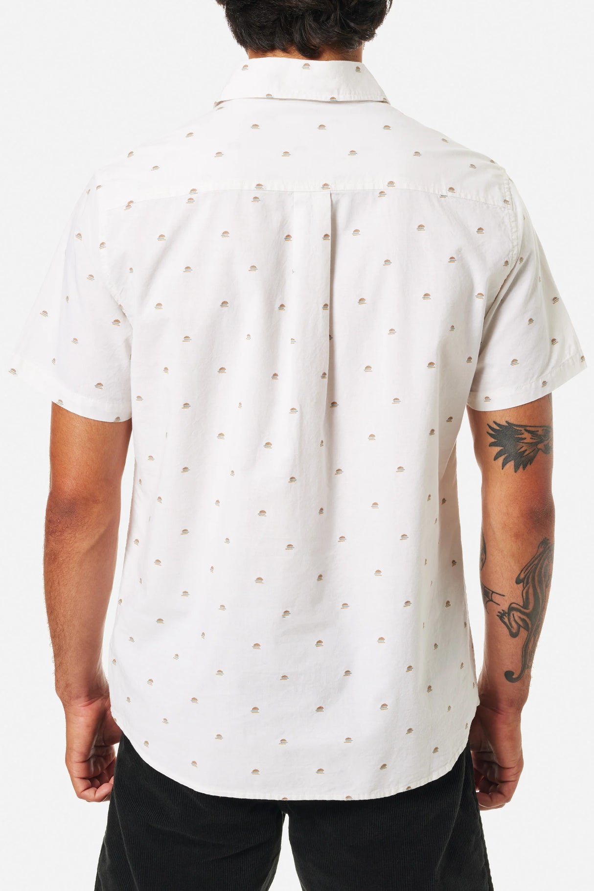 Katin Sunset Shirt - Vintage White