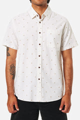 Katin Sunset Shirt - Vintage White