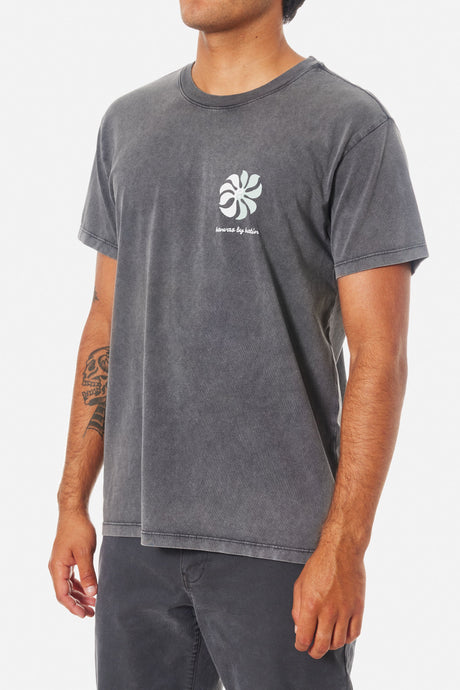 Katin Together Tee - Black Sand Wash