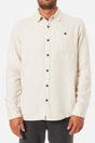 Katin Twiller Flannel - Vintage White