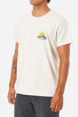 Katin Whitney Tee - Vintage White