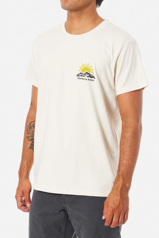 Katin Whitney Tee - Vintage White