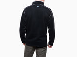 Kuhl Europa 1/4 Zip Pullover - Black