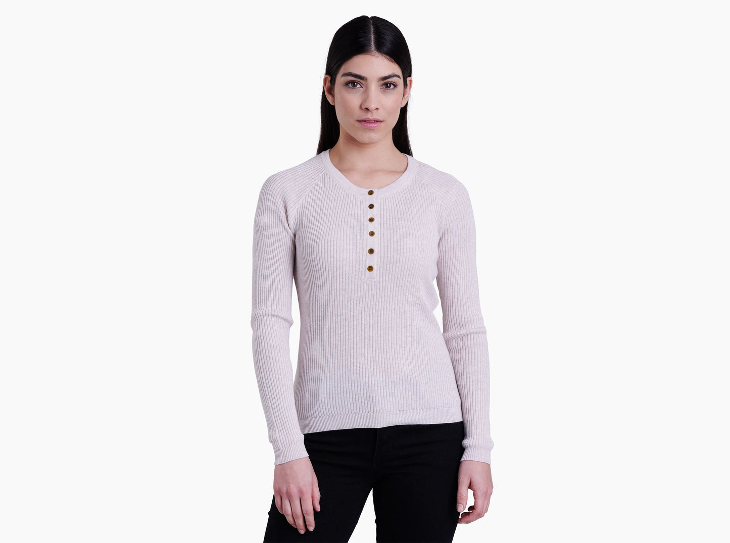 Load image into Gallery viewer, Kuhl Gemma Sweater - Ivory
