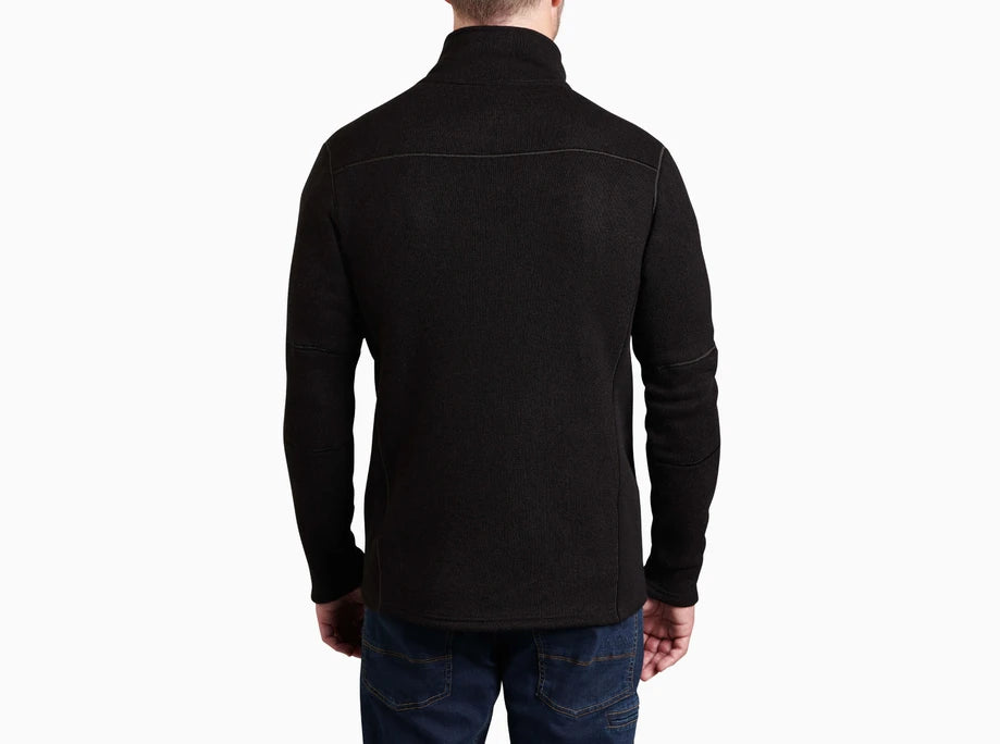 Kuhl Interceptr Full Zip - Black