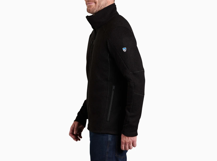 Kuhl Interceptr Full Zip - Black