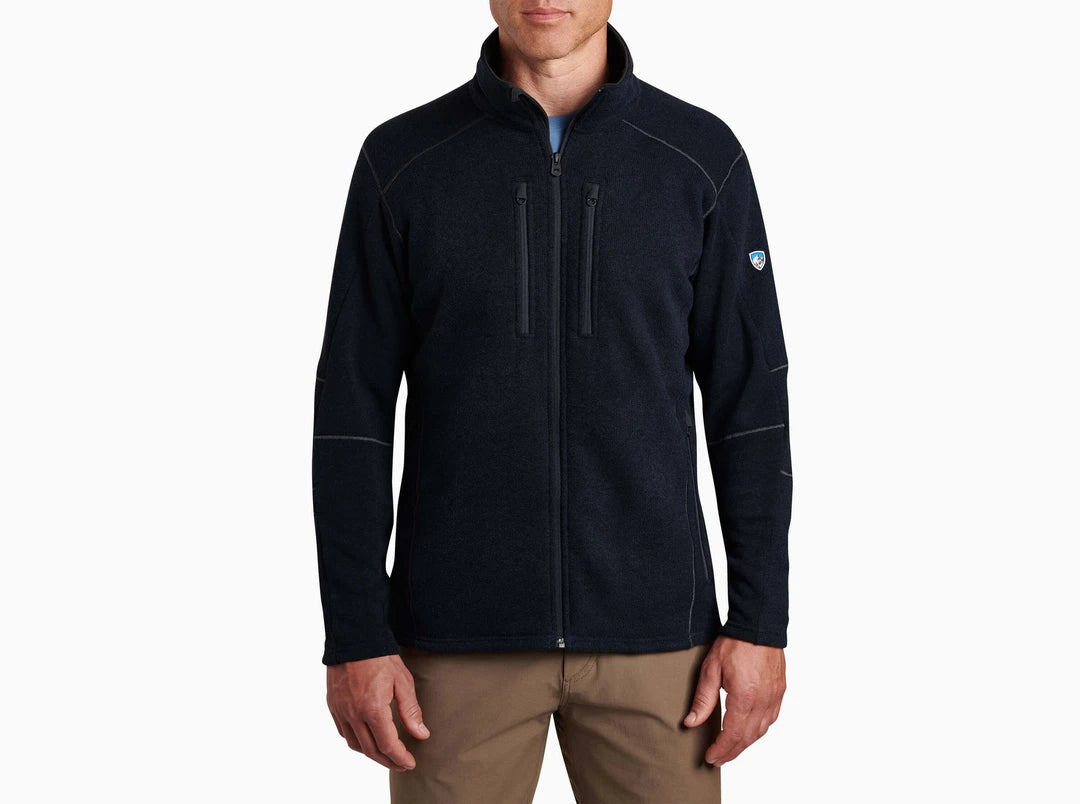 Kuhl Interceptr Full Zip - Mutiny Blue