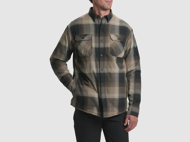 Kuhl Joyrydr Shirt-Jac - Sand Storm