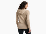 Kuhl Kortina Hooded Sweater - Dove