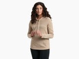 Kuhl Kortina Hooded Sweater - Dove