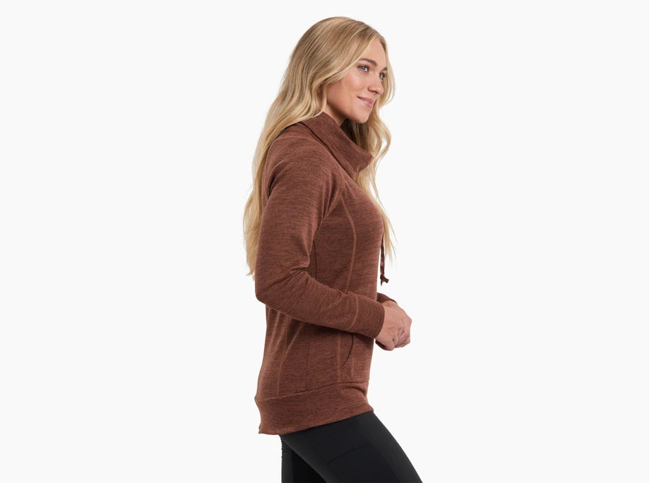 Kuhl Lea Pullover - Mocha