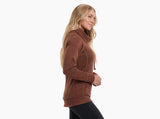 Kuhl Lea Pullover - Mocha