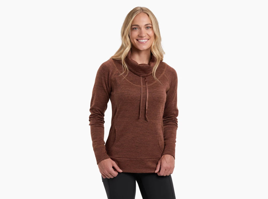 Kuhl Lea Pullover - Mocha