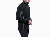 Kuhl Revel 1/4 Zip Pullover - Black/Steel