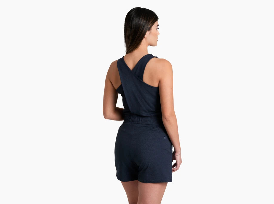 Kuhl Revivr Dress - Indigo Heather