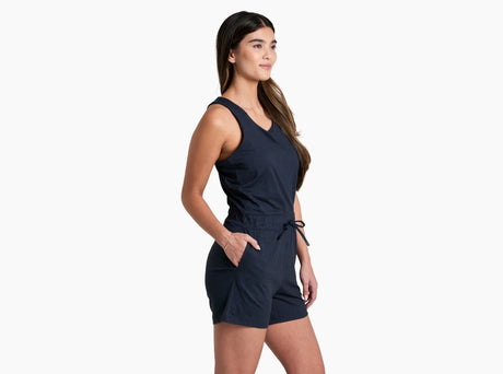 Kuhl Revivr Dress - Indigo Heather