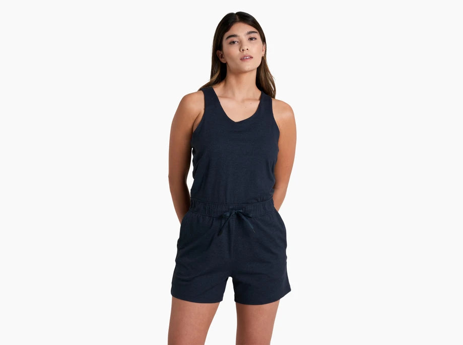 Kuhl Revivr Dress - Indigo Heather