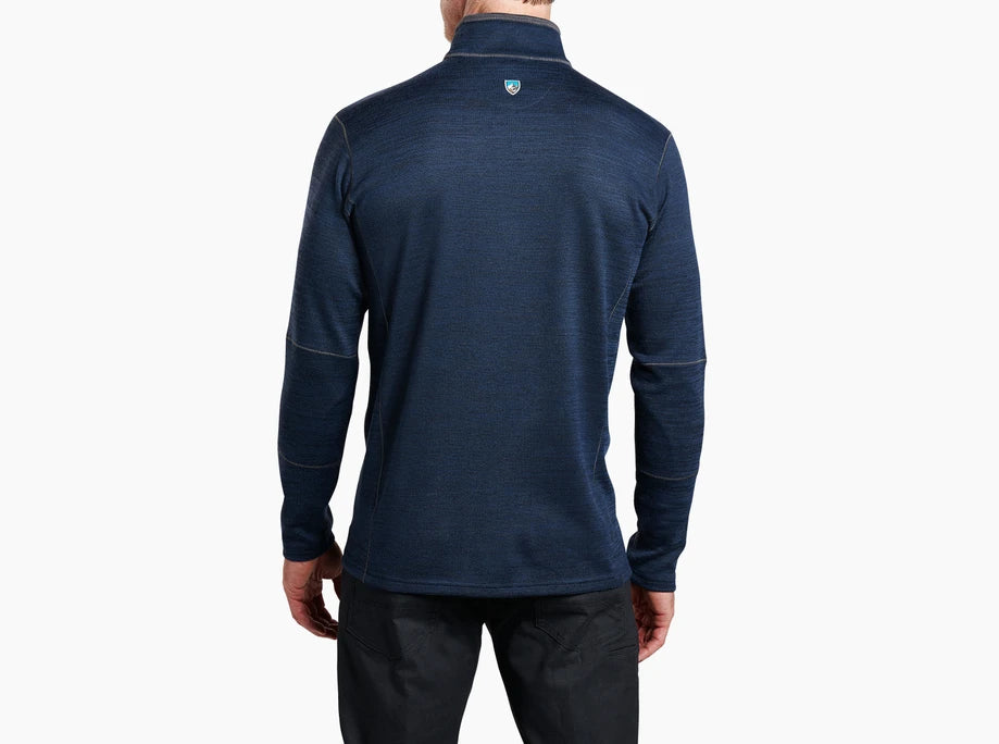 Kuhl Ryzer 1/4 Zip Pullover - Midnight